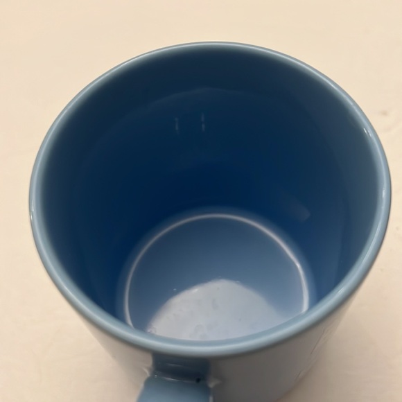 Hallmark Vintage Coffee Mug 1986 Corporate Organization Chart So Funny - Picture 5 of 6